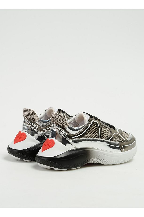 Çok Renkli Kadın Sneaker JA15016G1GIQ101A - 3