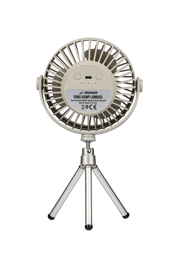 Fanlı Kamp Lambası - 5