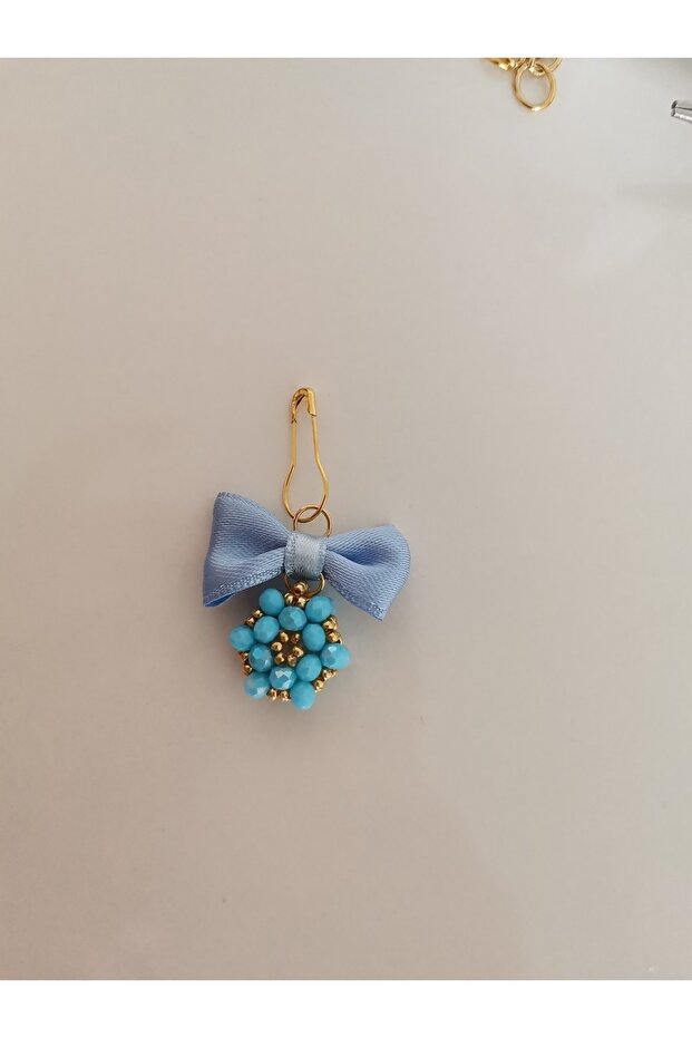 Little Steps Cevşen Baby Collar & Pillow and Crib Pin