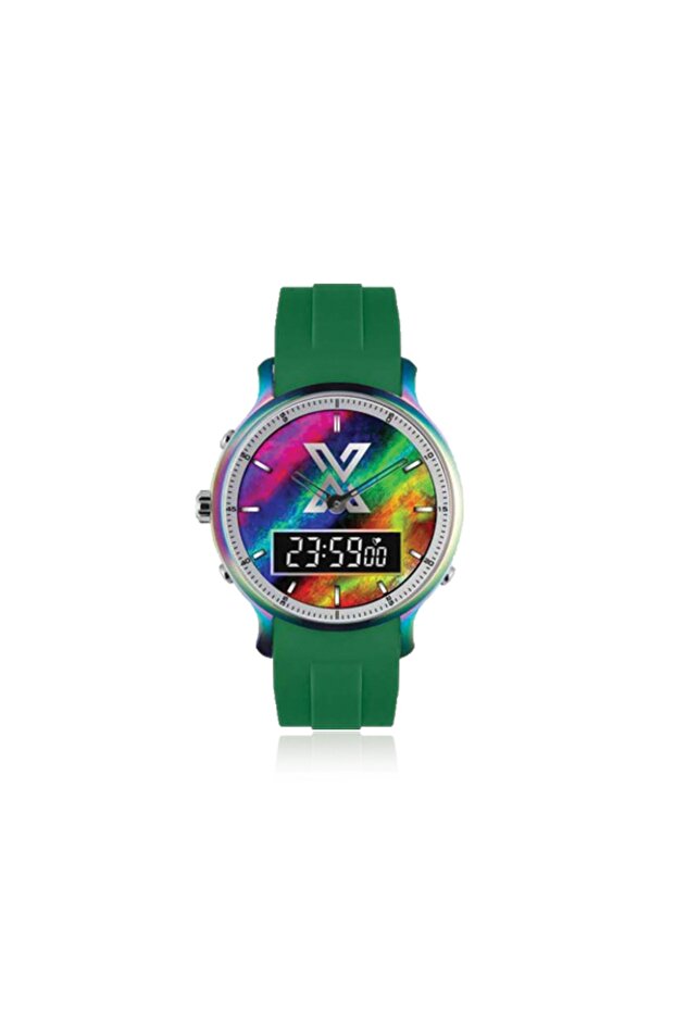 X WATCH DB COLORFUL