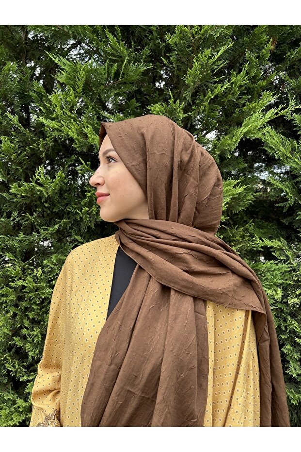 Bambu Kraş Şal - 2