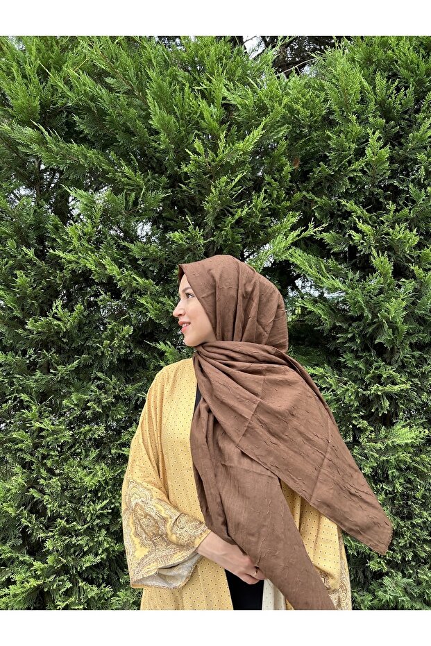 Bambu Kraş Şal - 3
