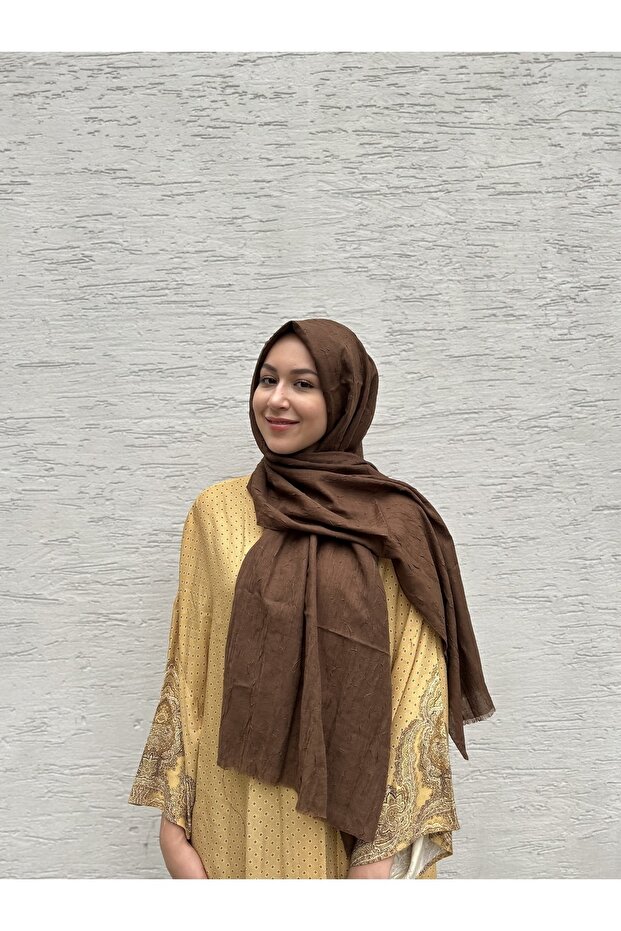 Bambu Kraş Şal - 4