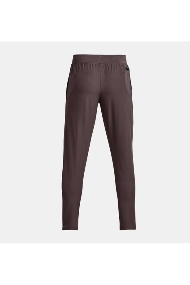 Erkek UA Unstoppable Textured Tapered Eşofman Altı 1379680-057 - 2