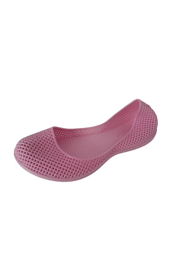 PEMBE KIZ ÇOCUK DENİZ AYAKKABISI - 2
