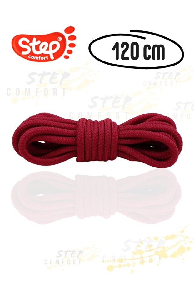 Shoelaces Round 120 cm