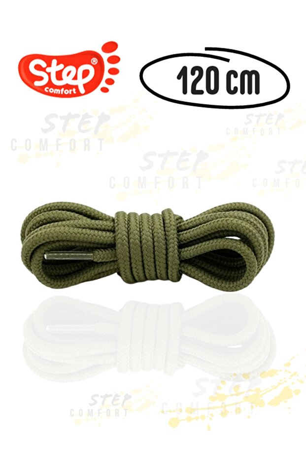 Shoelaces Round 120 cm