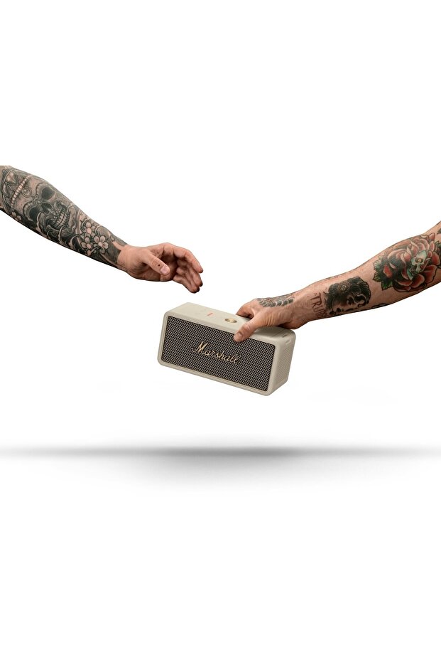 Middleton BT Hoparlör, Cream - 6