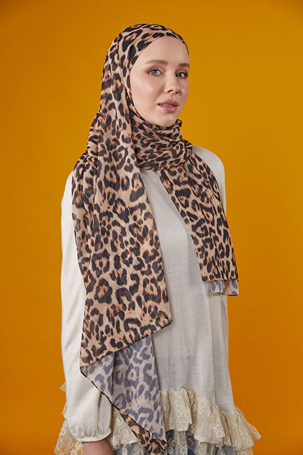 BOYUNLU BONELİ TİGER - GOLD - 1