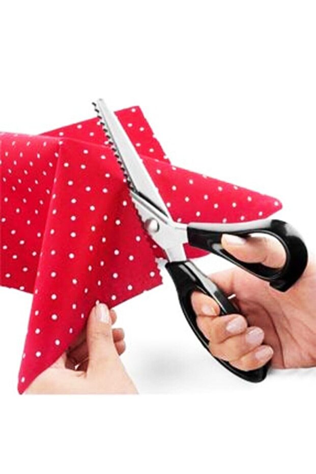 مقص سيرفيل أسود - 2