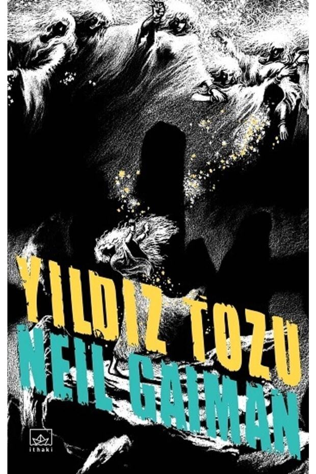 Yıldız Tozu İthaki Yay.(Koruma Poşetli) - 2