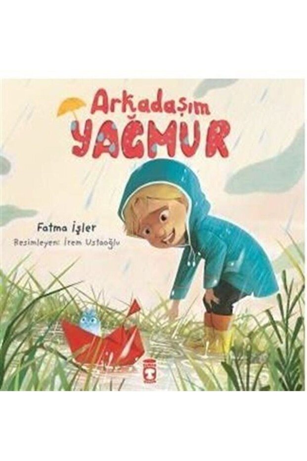 Arkadaşım Yağmur - 1