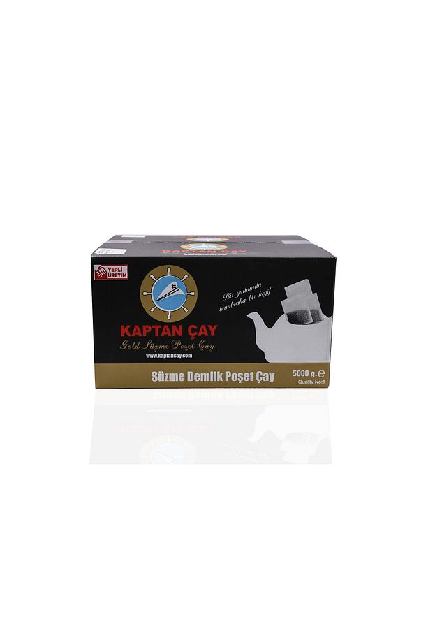 Süzen Demlik Poşet 5000g 55g - 2