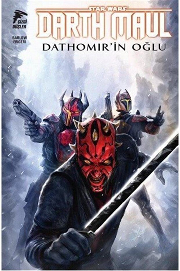 Star Wars: Darth Maul - Dathomir’in Oğlu - 2