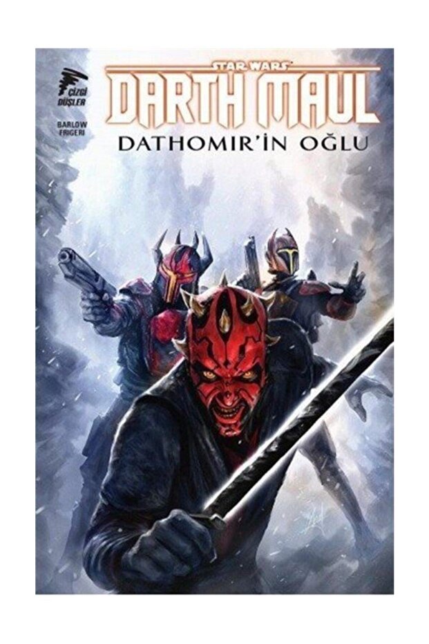 Star Wars: Darth Maul - Dathomir’in Oğlu - 3