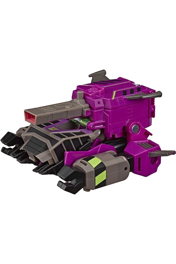 Toys Cyberverse Ultra Class Clobber Action Figure - 2