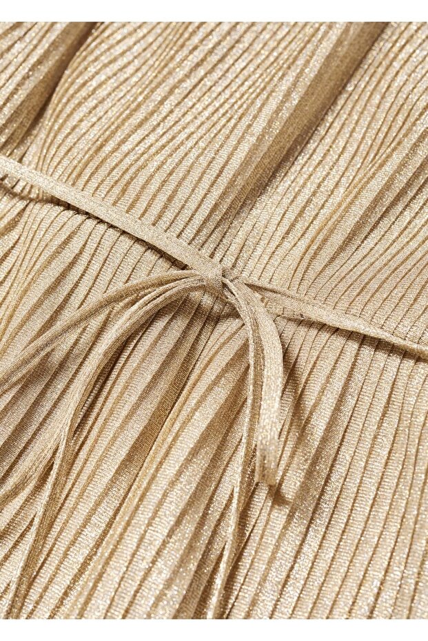 Lureks Halter Yaka Elbise - 5