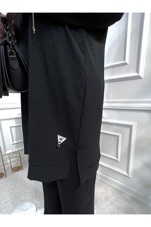 مجموعة أرما أيروبين المزدوجة - أسود - 2