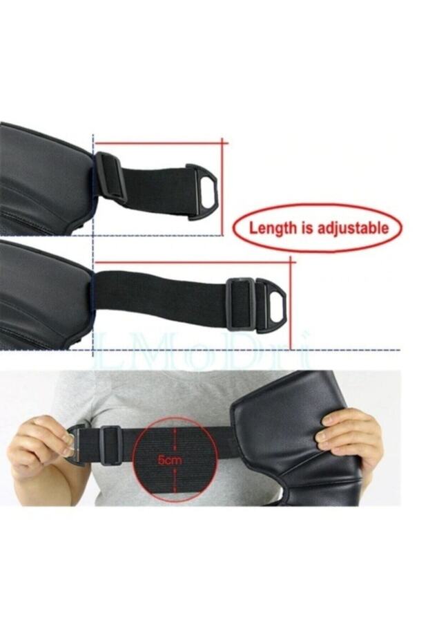 Deri Bacak Koruyucu Soft Uzun Model (korumasız) - 6