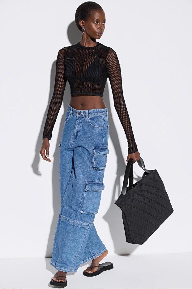 Quilted Shoulder Bag