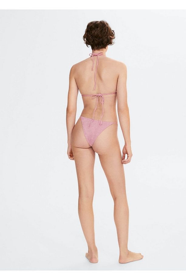 Klasik simli bikini altı - 4