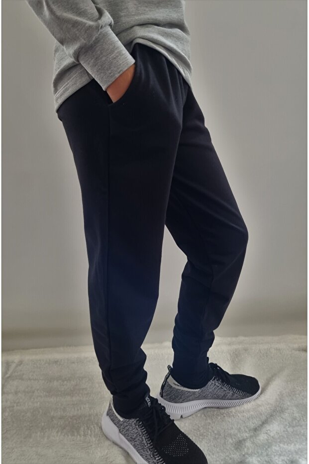 School, DAILY USE WITH POCKET, RUBBER LEG, RUBBER WAIST TRACKSUIT