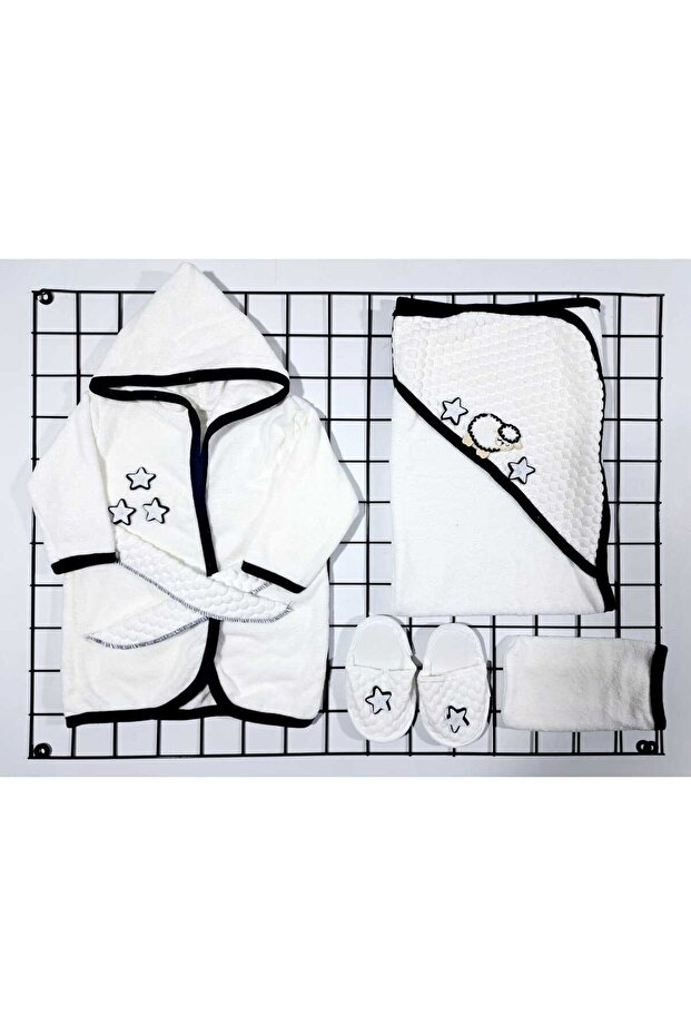 CONCON BEBEK BORNOZ - 1