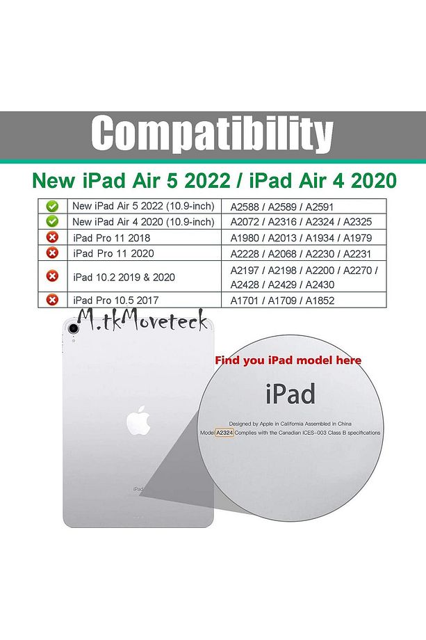 İpad Air 4 ve Air 5 10.9" Kılıf Defender Standlı Yumuşak Renkli Silikon Boyun Askılı Armor 360 Zırh - 2