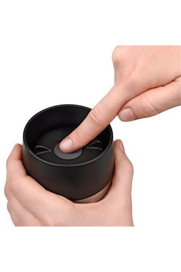 Travel Mug Termos Kırmızı 0.36 L - 4
