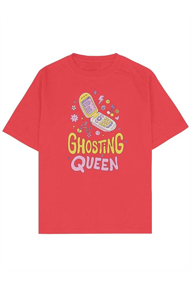 Ghosting Queen T-shirt