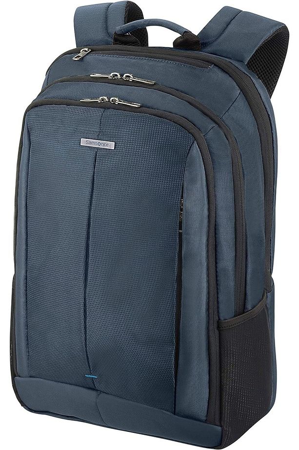CM5-01-007 17.3" Guard IT 2.0 Notebook Sırt Çantası, Laptop Sırt Çantası Mavi - 1