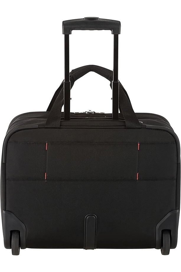Samsonıte Cm5-09-008 17.3" Guard It 2.0 Rolling Tote Notebook Çantası Siyah - 5