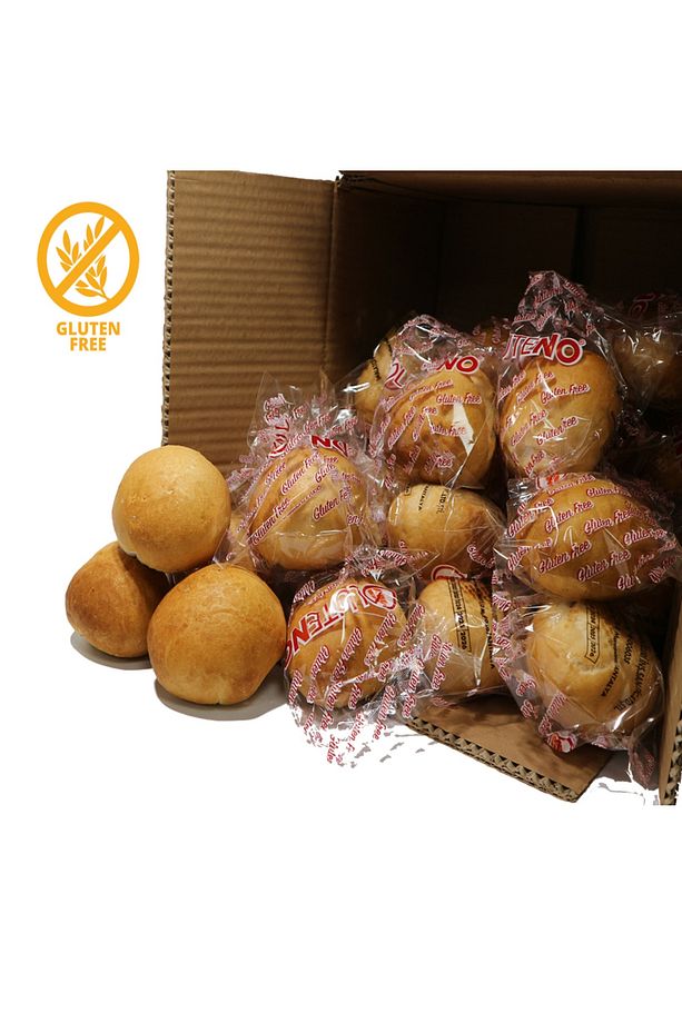 Glutensiz Roll Ekmek 30 Adet - 4