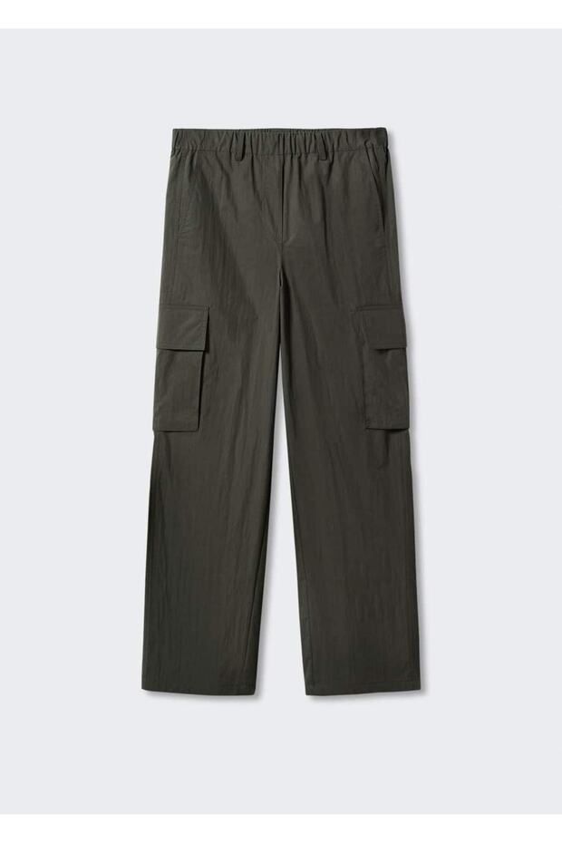 Cepli Kargo Pantolon - 3