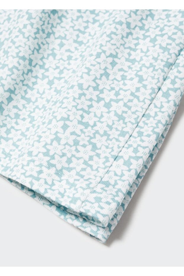 Çiçekli elbise - 7