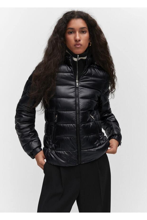 Cepli kapitone anorak - 1