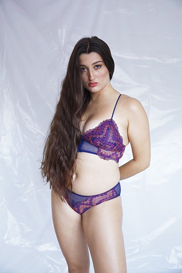 Levander İç Çamaşırı Takımı - 4