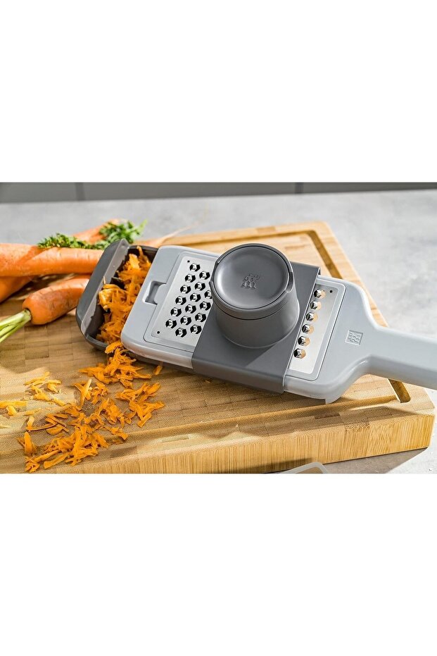 Evrekala Shop 4'lü Rende Set Zwilling Cutting Çoklu Rende - 5