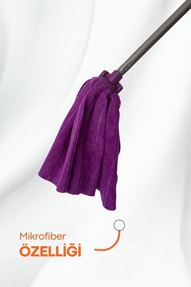 Mikrofiber Mob Paspas - 3