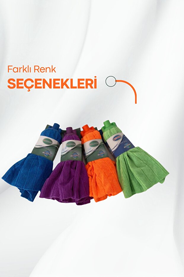 Mikrofiber Mob Paspas - 4