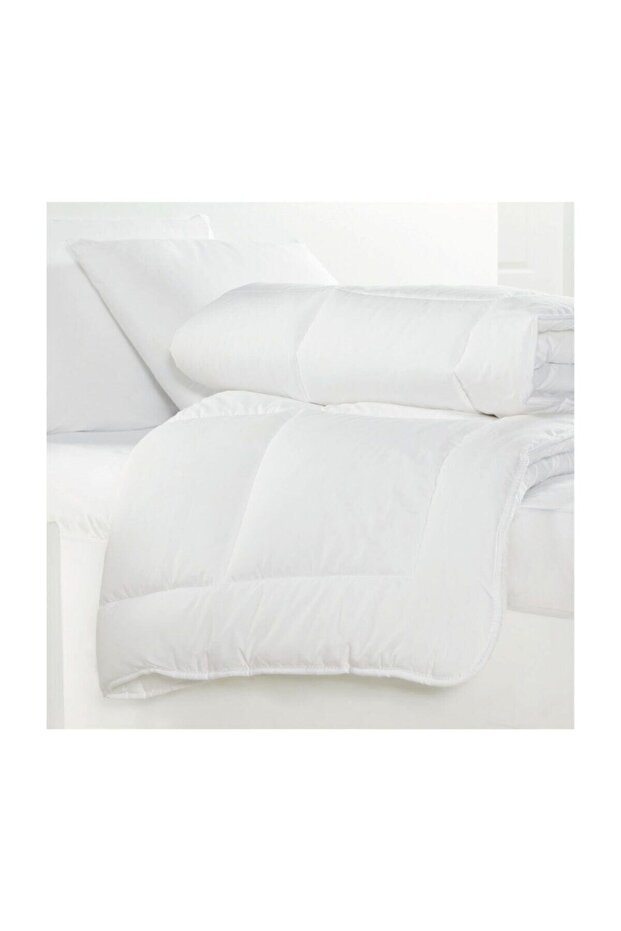 Microfiber Silikon Çift Kişilik Yorgan - 2