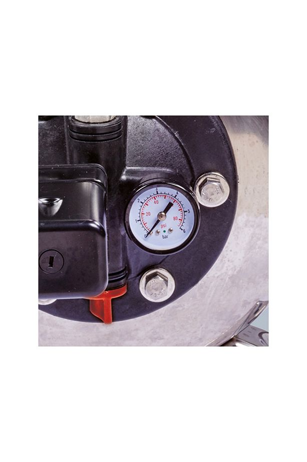 GC-WW 1250 NN, Hidrofor - 3