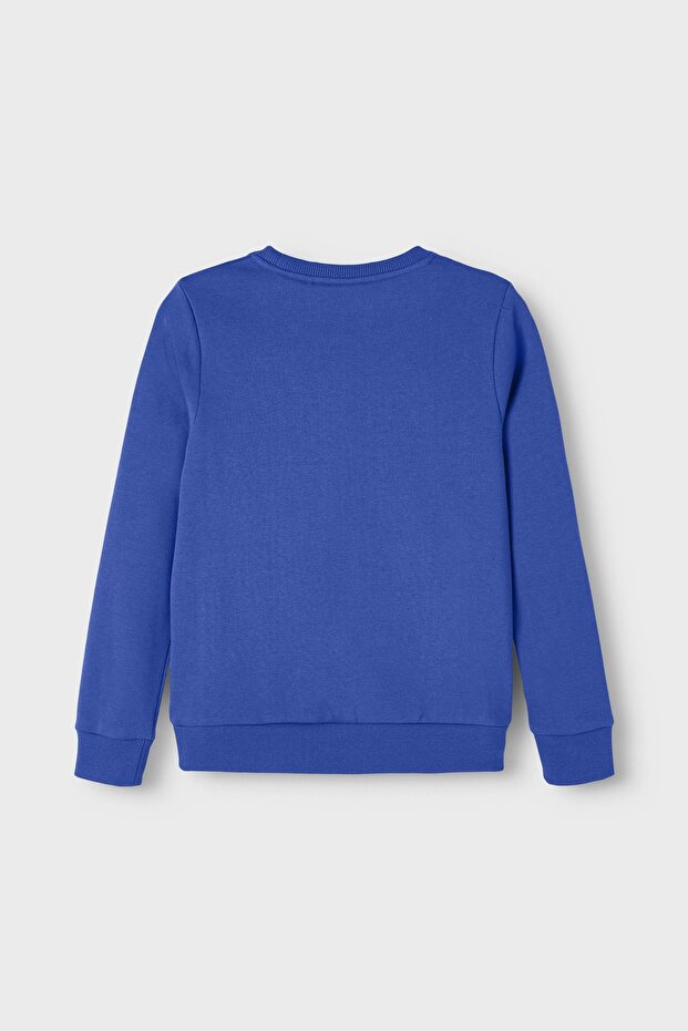 Pullover Blau - 2