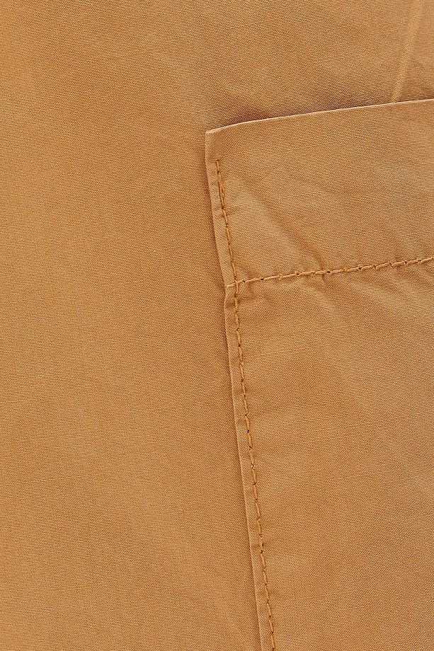 Kadın Deve Tüyü Jeans - 6