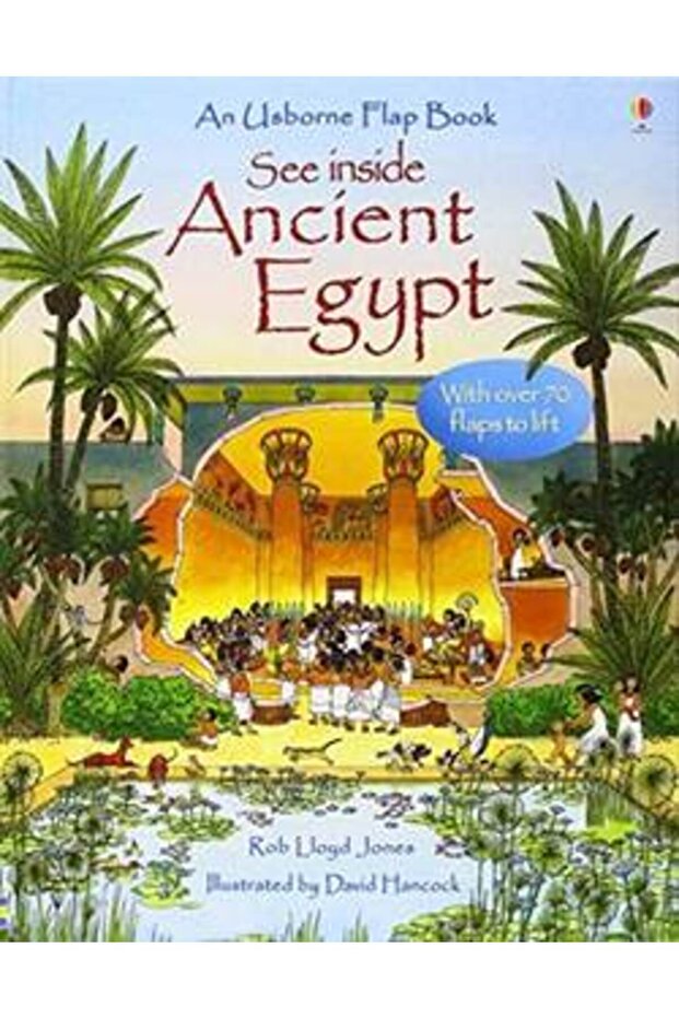See Inside Ancient Egypt - 2