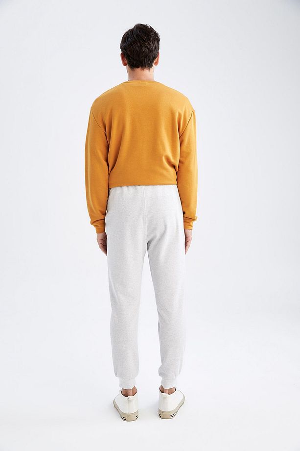 Regular Fit Cepli Eşofman Altı - 5