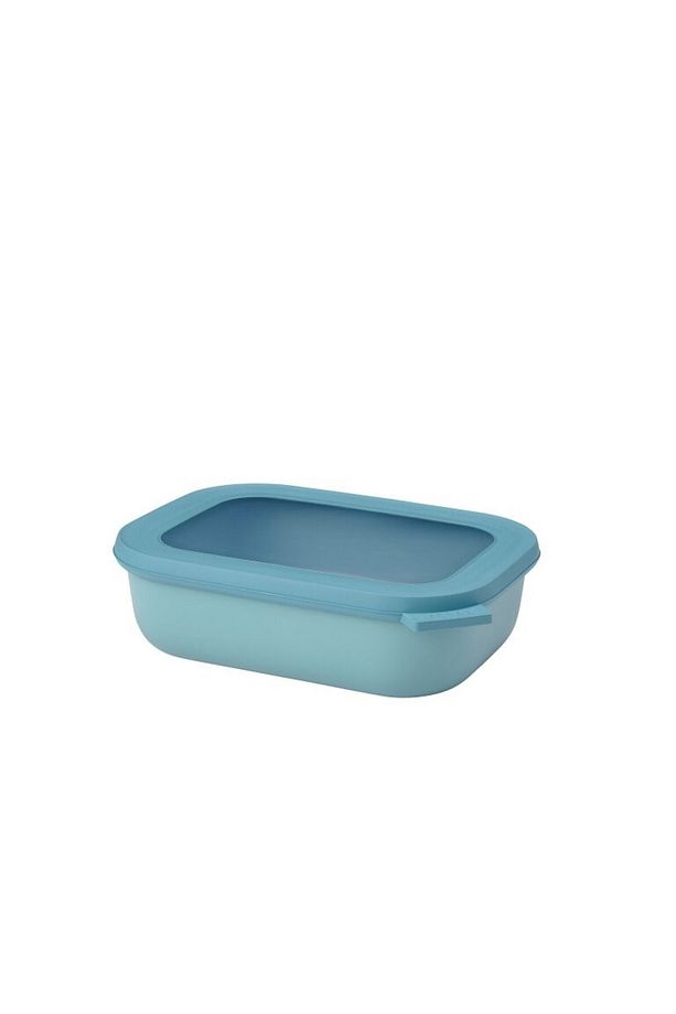 Multi Bowl Cirqula Rectangular Yemek Kabı 1000 Ml - 1