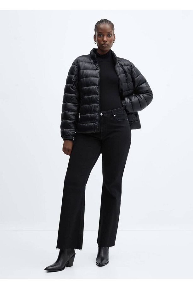 Cepli kapitone anorak - 16