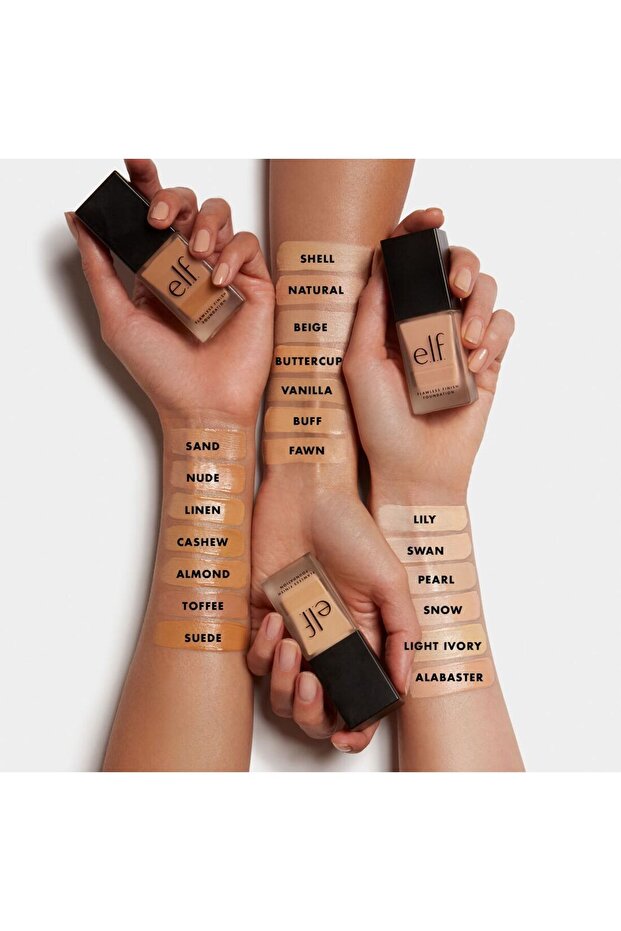 Flawless Satin Base Foundation - 3