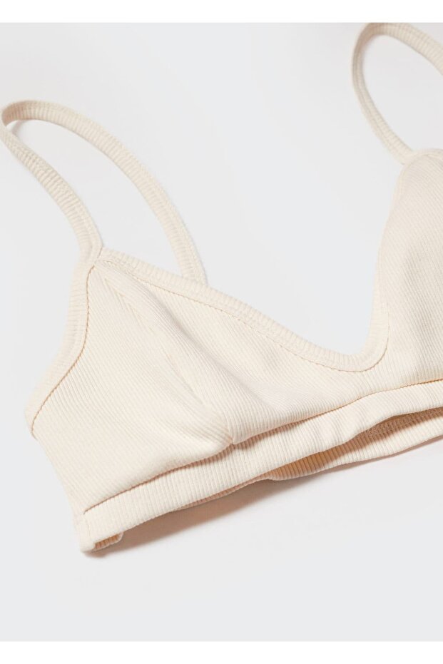 Sırtı Açık Örgü Üst - 13